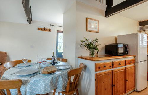 The Old Dairy & The Old Stables - Foto 26