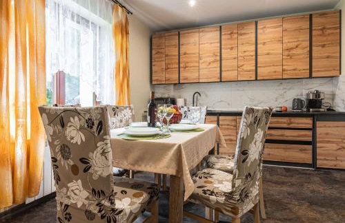 Domowe Zacisze w Nickulinie - Foto 12