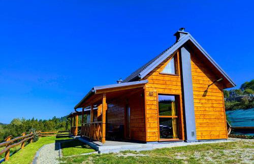 Domki Oaza Ciszy - Foto 1