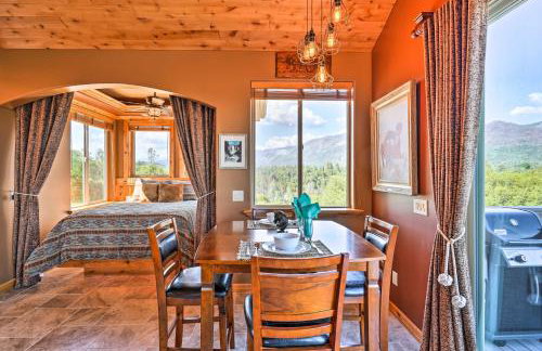 28 Mi to Yosemite: Lovely Mtn Cottage w/ Deck! - Foto 7