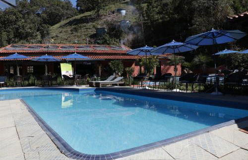 Hotel Rural Vale das Nascentes - Foto 12