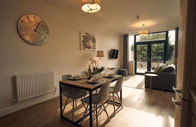 Herongate Apartments - Foto 19