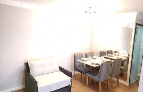 Apartamento Expo Center Norte a 900 metros com AR - Foto 42