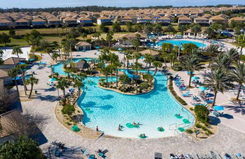 Splendid 4 Bd w/ Pool Close to Disney @ Champions Gate 1006 - Foto 102