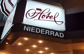 Hotel Niederrad - Foto 1