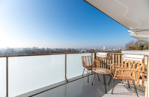 Seine View, Panorama & Résidence privée à Rouen - Foto 20