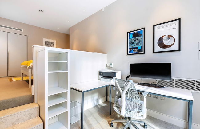 Pepys House: A Modern Touch of History - Foto 72