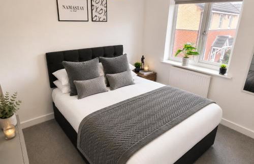 Convenient Manchester city centre 3BD with free parking - Photo 6