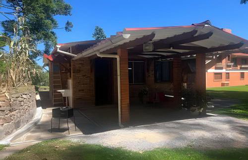 Casa Serra Gaúcha no alto de Pinto Bandeira - Foto 16