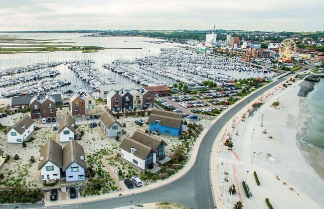 Holiday Apartment 11deg East - Foto 11