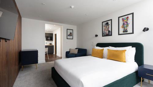 Room 3 Hotel style Double bedroom in Marazion - Foto 2