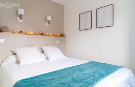 L'ECHAPPÉE BELLE avec piscine - Foto 12