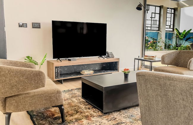 BRICKSPOINT BOUTIQUE APARTHOTEL ASOKORO - Foto 54