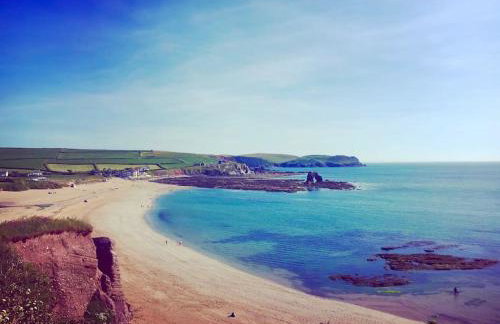 Seaview Bungalow, Thurlestone, Seaview, Beaches Nearby, Onsite Parking, 2 Bedrooms - Foto 7