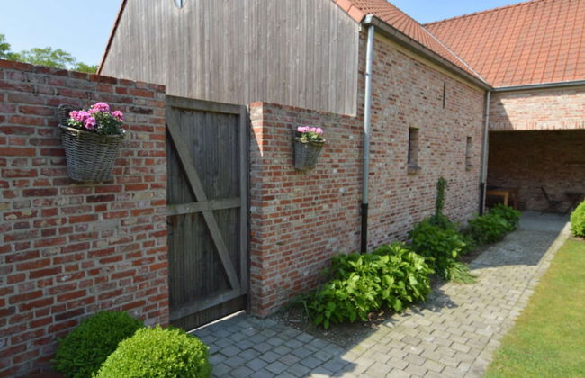 Holiday Home in Geel With Sauna - Foto 47