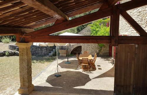 Maison de caractère dans Luberon avec piscine - Foto 9