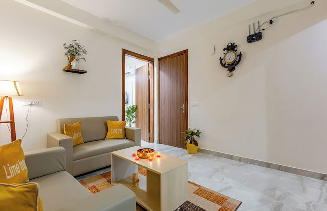Lime Tree Luxury 2BHK Service Apartments - Foto 4