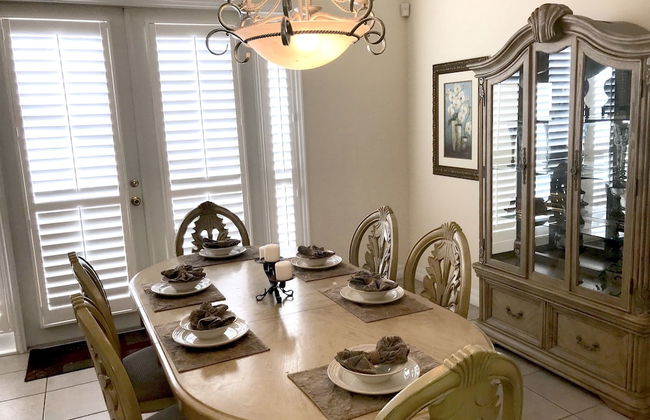 Dolphin's Retreat Near Disney - Foto 9