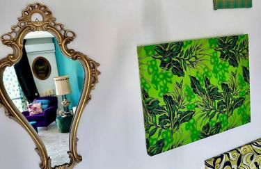 Seb's Flat - Home of the Sun & Colors, Free Wi-Fi , AC, SmartTV - Foto 12