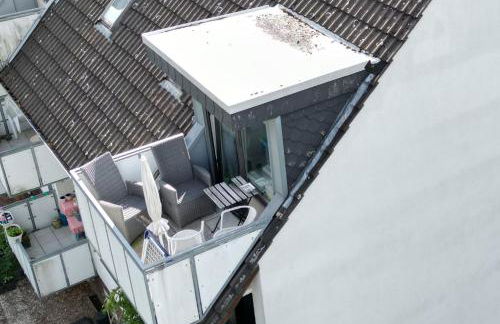 2-Zimmer Apartment Bahnhofsnähe - self-check-in - Kinderfreundlich - Balkon - Kaffeeautomat - Foto 18