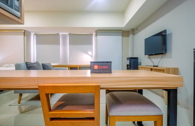 Cozy and Spacious Studio Apartment at Mustika Golf Residence - Foto 8