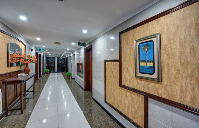 Nihal Residency Hotel Apartments - Foto 32