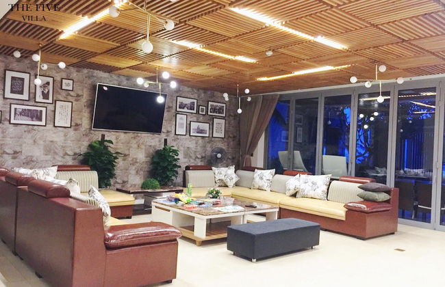 The Five Stars Villa - Foto 2