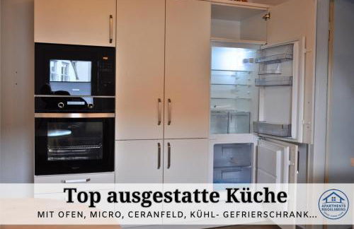 Apartment Rosie - Rustikal und top ausgestattet und ideal für Gruppen bis 6 Personen und Hund, egal ob Familie, Kollegen oder Freunde, 85qm mit Garten und eigener Garage - Foto 9