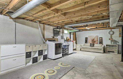 Woodsy Diamond Point Getaway - 5 Mi to Lake George - Foto 19