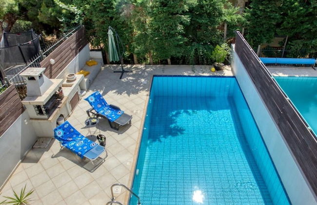 Saronida Hills Private Pool - Foto 54