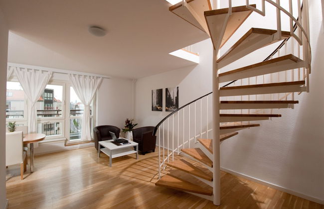 Apartments am Brandenburger Tor - Foto 32