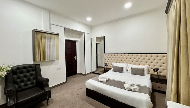 Tumanyan Apartment YVN - Foto 3, Habitación