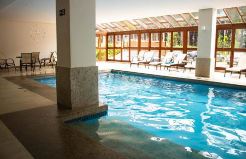 Flat 333 - Luxo e Vista da Pedra Azul - Foto 38