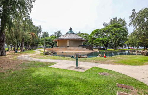 Honolulu Vacation Rental Walk to Beaches - Foto 25