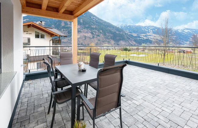 Apartment in Uderns Near Spieljoch Ski - Foto 33