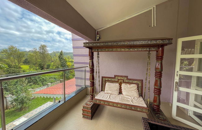 CosmicStays Lilac Villa Luxury Villa - Foto 28