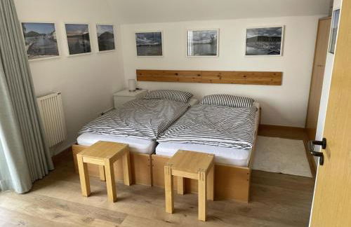 Gemutliche 93m2Fewo mit 2 Schlafzimmern und seitlichem Seeblick vom Balkon - Foto 13