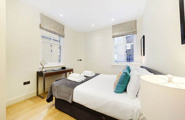 Fitzrovia by CAPITAL - Foto 15