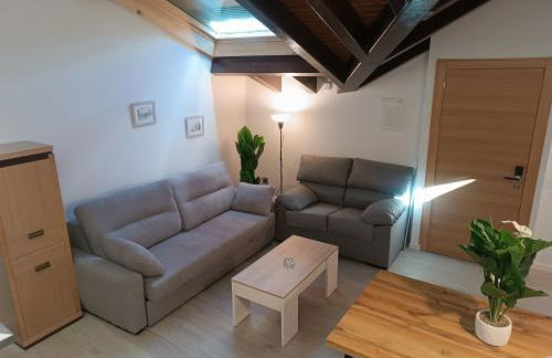 Apartamentos turisticos Ávila Puerta del Rastro 2-2 - Foto 3