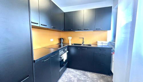 Geräumige Wohnung im Zentrum von Göppingen - Foto 3, stove