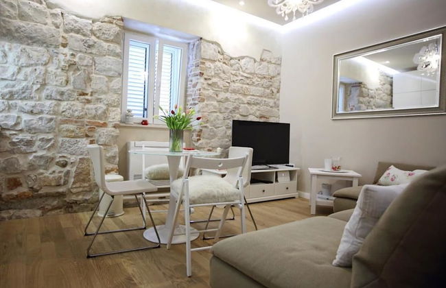 White Stone Apartment Diocletian Palace - Foto 22