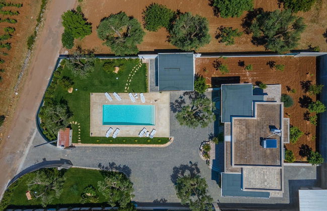 2390 Villa Eva by Perle di Puglia - Foto 50