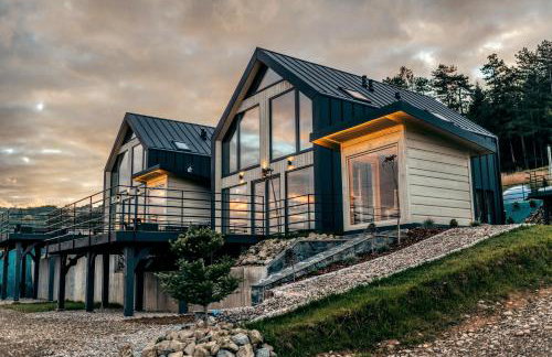 Dream Hill - Dom Premium z jacuzzi oraz sauną w cenie i na wyłączność - Foto 19