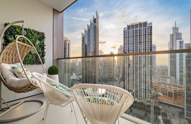 SKY9 Apartments Downtown Dubai - Foto 42