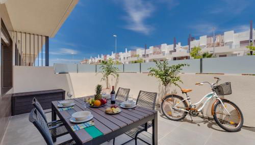 Apartamento en la planta baja "Playa Elisa" - Foto 5