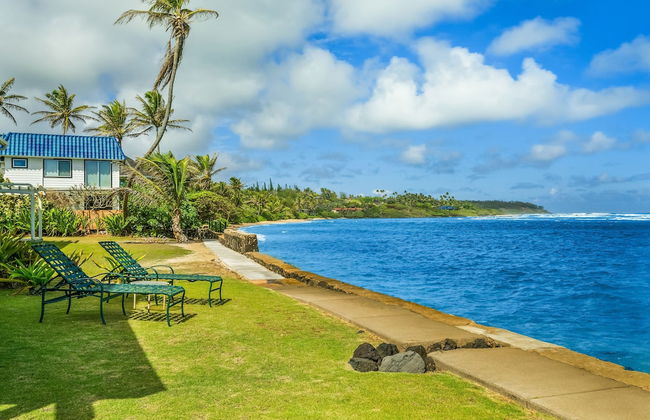 Kauai Aliomanu 2 Bedroom Home - Foto 43
