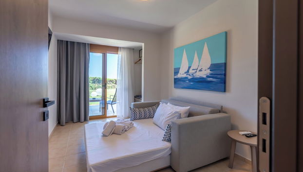 Helios Blue Villas - Foto 3, Quarto