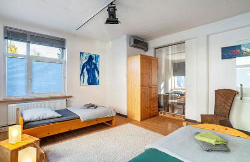 Loft im Fabrikstil mit 150 qm und 2 eigenen Schlafzimmern - Foto 7