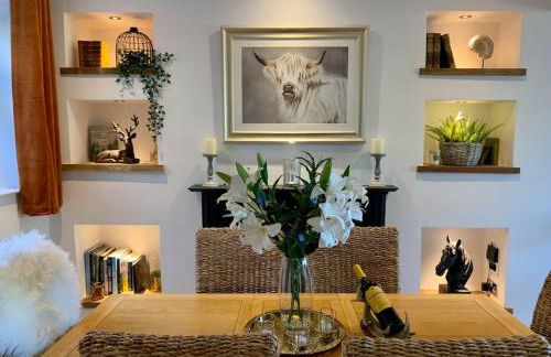 Renovated Miner’s Cottage - family & dog friendly - Foto 22