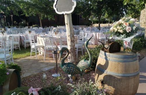 "LOS CASTILLOS" Casa Rural y espacio para eventos - Foto 21